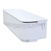 Foto van Smeg Deurbak Flessenrek wit FAB30LBL3, FAB32RPK5 