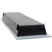 Foto van Novy Middenbak Middenbak met glas, wit D874/8 