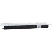 Foto van Novy Middenbak Middenbak met glas, wit D874/8 