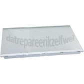 Foto van Neff Glasplaat Legplateau K5754X1, KI25FA65 