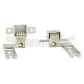 Foto van Bosch Scharnier Van deur, 2 stuks KF16LF5, KFR20A50 