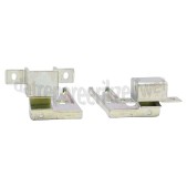 Foto van Bosch Scharnier Van deur, 2 stuks KF16LF5, KFR20A50 