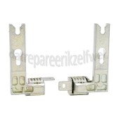 Foto van Bosch Scharnier Van deur, 2 stuks KF16LF5, KFR20A50 