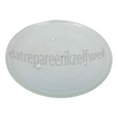 Foto van Inventum Glasplaat Draaiplateau IMC6125F 