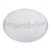 Foto van Inventum Glasplaat Draaiplateau IMC6125F 
