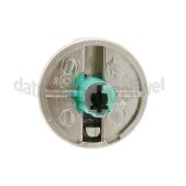 Foto van Atag Knop Draaiknop, grijs MC4111EUU 