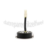 Foto van Whirlpool Lamp Spotje compleet AKR552IX, DDB36901IN 