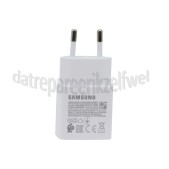 Foto van Samsung USB power adapter Fast Charging Snellader, 15W PD Wit, USB-C 