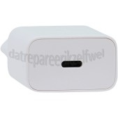 Foto van Samsung USB power adapter Fast Charging Snellader, 15W PD Wit, USB-C 
