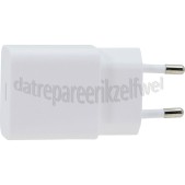 Foto van Samsung USB power adapter Fast Charging Snellader, 15W PD Wit, USB-C 