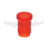 Foto van Etna Glaasje Van controlelampje, rood FIV760RVS, OX6211CUU 