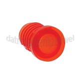 Foto van Etna Glaasje Van controlelampje, rood FIV760RVS, OX6211CUU 