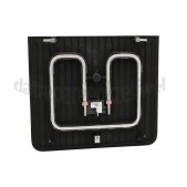 Foto van WMF Grillplaat Grillplaat, links Contact Grill Lono 