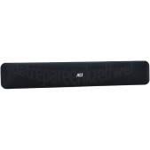 Foto van ACT Polssteun Ergonomische Polssteun, zacht schuim, antislip Geschikt voor full-size toetsenborden 