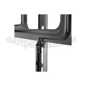 Foto van ACT Muursteun Full Motion TV Wandsteun XL, 3 draaipunten Schermformaat 37 t/m 70 inch, 40kg 