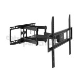 Foto van ACT Muursteun Full Motion TV Wandsteun XL, 3 draaipunten Schermformaat 37 t/m 70 inch, 40kg 