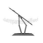 Foto van ACT Muursteun Full Motion TV Wandsteun XL, 3 draaipunten Schermformaat 37 t/m 70 inch, 40kg 