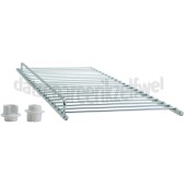 Foto van Dometic Rooster Legrooster boven RMD105T, RMDT8505 