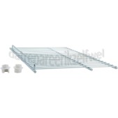 Foto van Dometic Rooster Legrooster midden/onder RMD105T, RMDT8505 