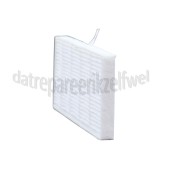 Foto van Blaupunkt Filter Primary Filter XEASY, BPK-VCBB1XE, XPOWER+, BPK-VCBB1XPW+ 