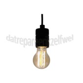 Foto van Calex Ledlamp Smart LED Filament Gold GLS-Lamp A60 220-240V, 7W, 806lm, 1800-3000K 