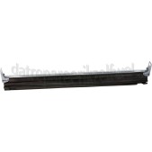Foto van Dorpelrubber Dichting dorpel+klemplaat SBV58M30, SMS50M22 