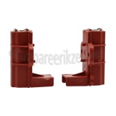 Foto van Koolborstel In houder 12x5mm. Schunk ATL104TX, WN864WO, TWM806 