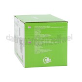 Foto van Benson Verlichting LED lichtsnoer Solar, 100 LED Buiten, IP44, 12 meter 