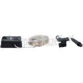 Foto van Benson Verlichting LED lichtslang Solar, 100 LED Buiten, IP44, 11,9 meter 