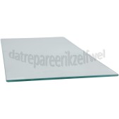 Foto van Gorenje Glasplaat 52,5x20,4cm HZS276608, HS296603 