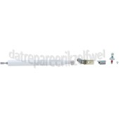 Foto van Liebherr Schokbreker Gasveer voor deur 