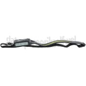 Foto van Hofftech Hoofdlamp Hoofdlamp 3W, Siliconen Band USB C, 200 lumen, 6000-6500K 