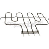 Foto van Indesit Verwarmingselement 1330W + 1330W ID60C2WS, AUE61KAUS 