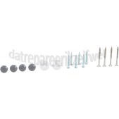 Foto van Gorenje Inbouwset Installatieset W60B2A401RA01 