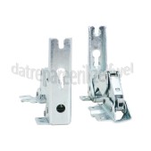 Foto van Scharnier Metaal, set van 2 inclusief covers SK91800, AG91850 