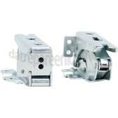 Foto van Scharnier Metaal, set van 2 inclusief covers SK91800, AG91850 