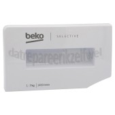 Foto van Beko Greep Van zeepbaklade WTV7736WC01 