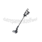 Foto van Numatic Steelstofzuiger Henry Quick Draadloze Steelstofzuiger Grijs Met zak 