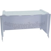 Foto van Beko Vrieslade Klein, Schuiflade RFNE270L23W, GKN16835X 