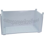 Foto van Beko Vrieslade Klein, Schuiflade RFNE270L23W, GKN16835X 