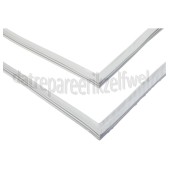 Foto van Liebherr Afdichtingsrubber Afdichting, grijs KPef435020A, GNPes435520A 