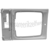 Foto van Candy Frame Deurrand Bovenlader CSTG382DS, CVFTSG384TMHS 
