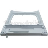 Foto van Candy Frame Deurrand Bovenlader CSTG382DS, CVFTSG384TMHS 