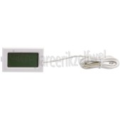 Foto van Thermometer Digitaal, -50 tot +110 graden Diepvriezers, koelkasten 