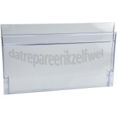 Foto van Beko Front Van bovenste lade RFSE200T30WN 