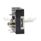 Foto van Energieregelaar Schakelaar enkelvoudig HK614010MBHS7, EEB331000D, ZCV9553G1W 
