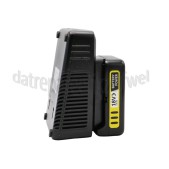 Foto van Karcher Starterkit Accu + Lader 18 Volt 