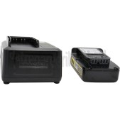 Foto van Karcher Starterkit Accu + Lader 18 Volt 