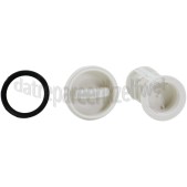 Foto van Filter Pluizenzeef compleet ZWG380, EWF10260W 