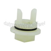 Foto van Koppeling Aandrijfas keukenmachine van wormwiel MFW1550ME, MF15500TR 